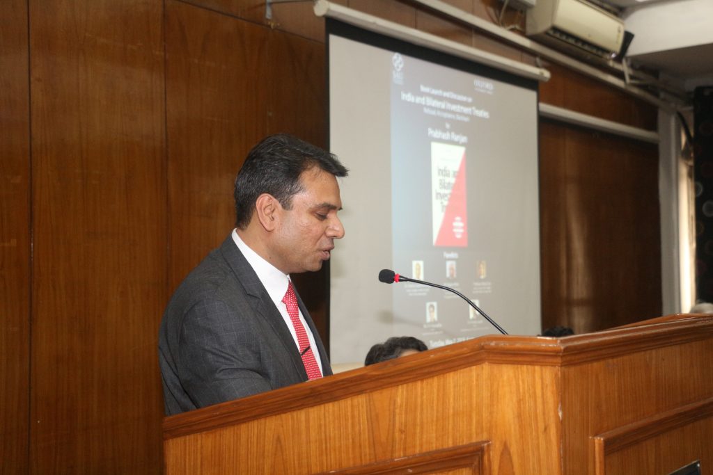 Dr Prabhash Ranjan